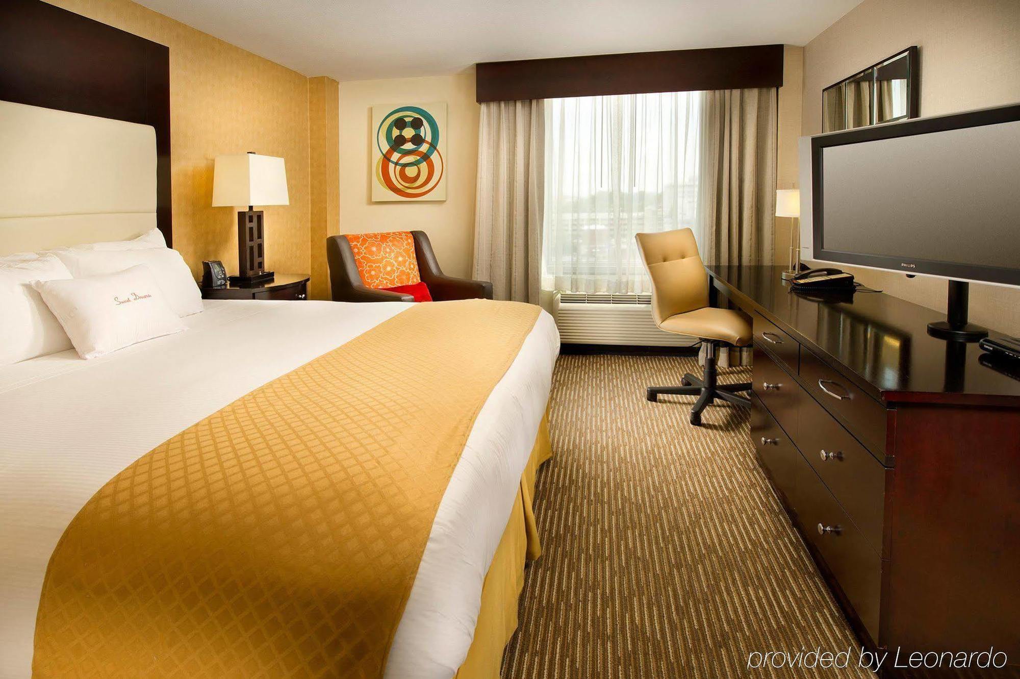 Doubletree By Hilton Downtown Hotel Chattanooga