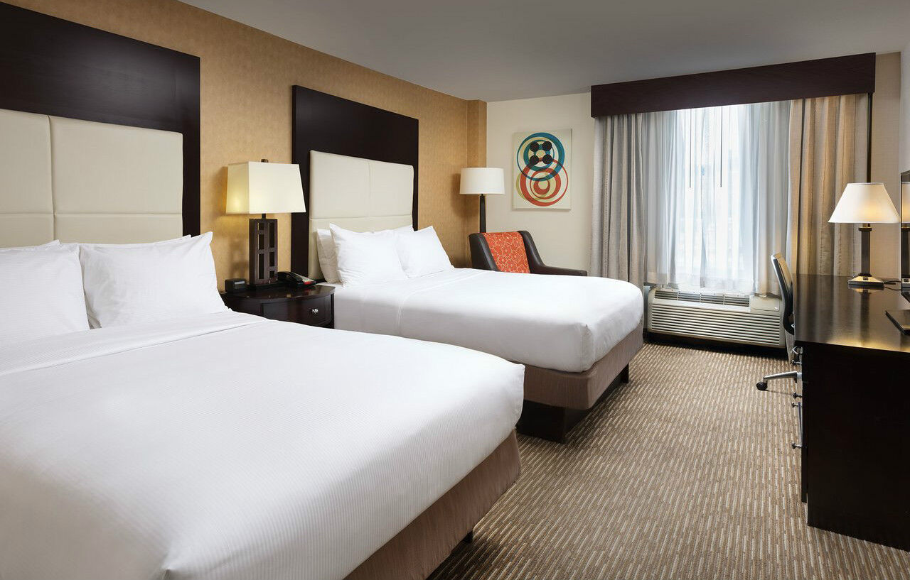 Hotel Doubletree By Hilton Downtown 4*