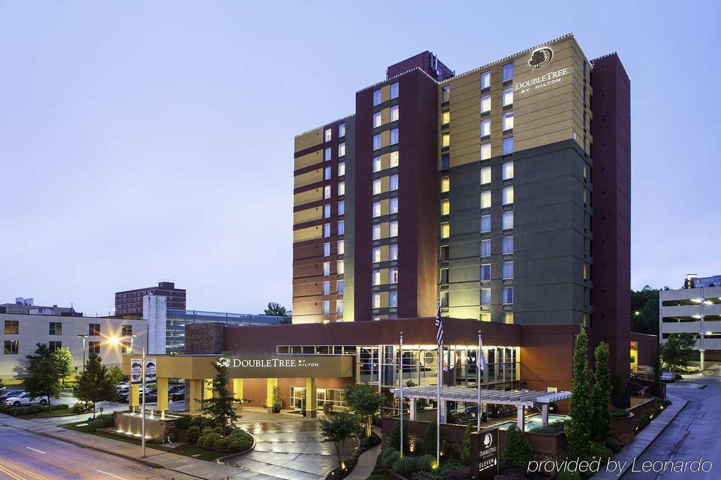 Doubletree By Hilton Downtown Hotel Chattanooga